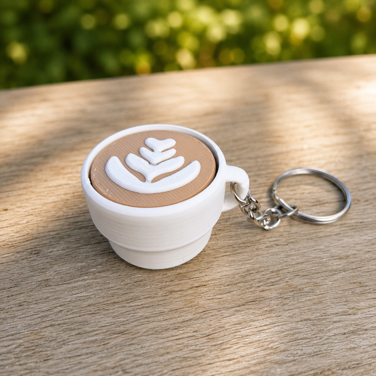 Latte/Chokladmjölks klicker