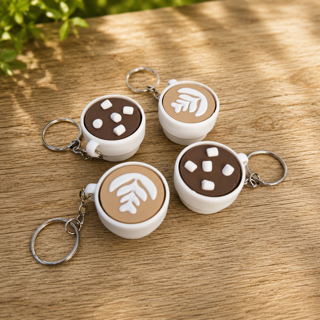 Latte/Chokladmjölks klicker