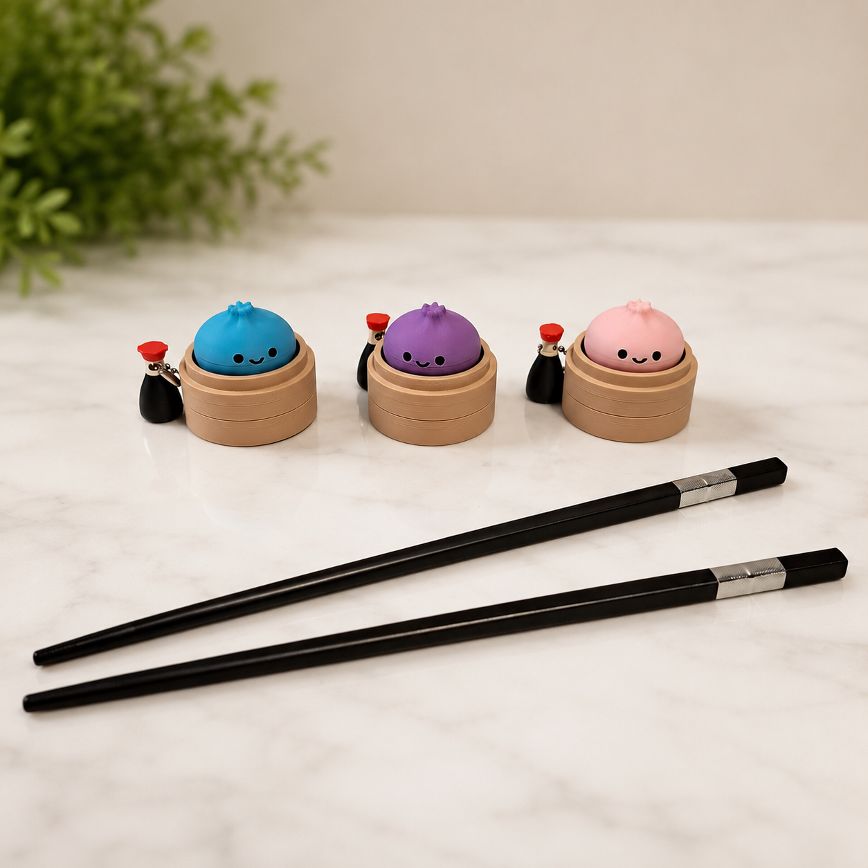 Dumpling klicker
