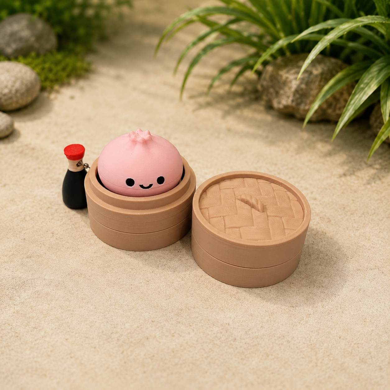 Dumpling klicker