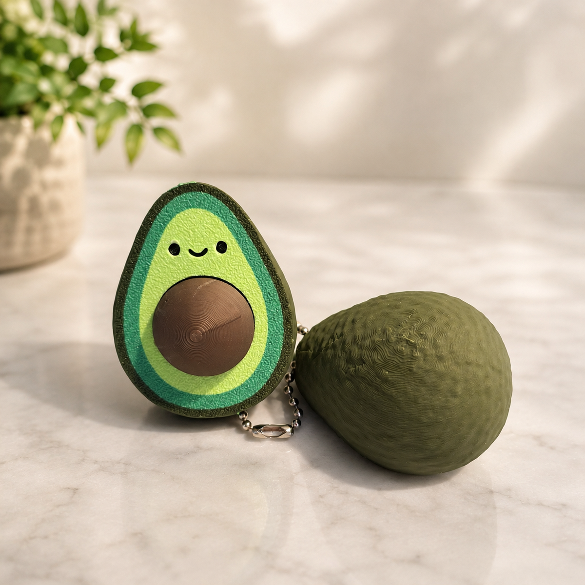 Avokado klicker