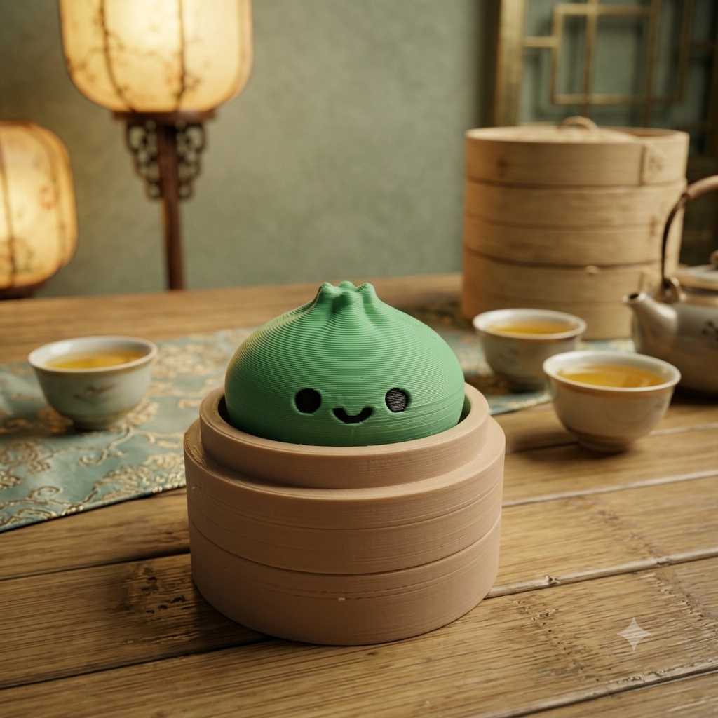 Dumpling klicker