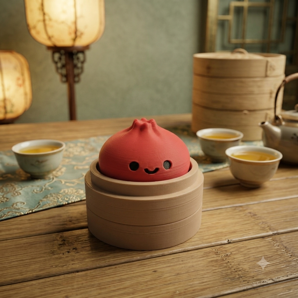 Dumpling klicker