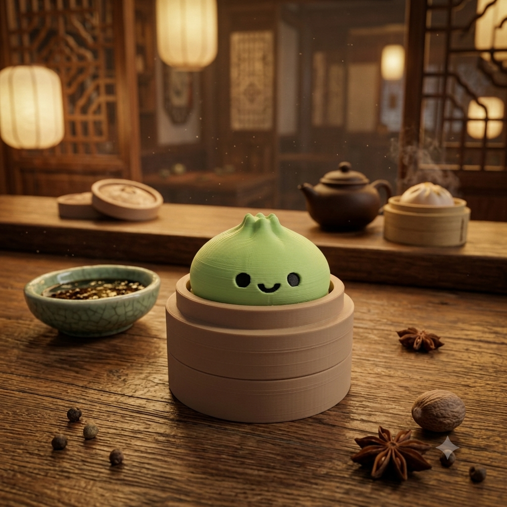 Dumpling klicker