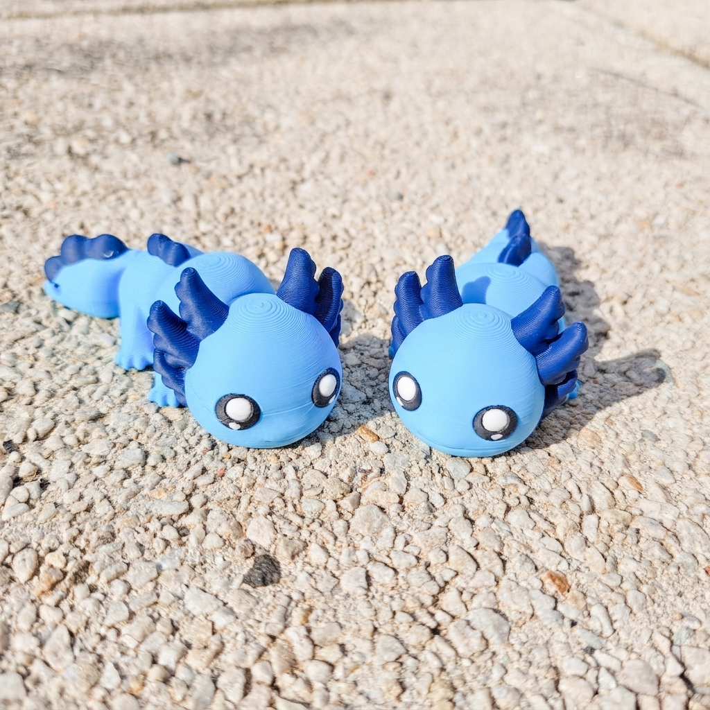 Axolotl