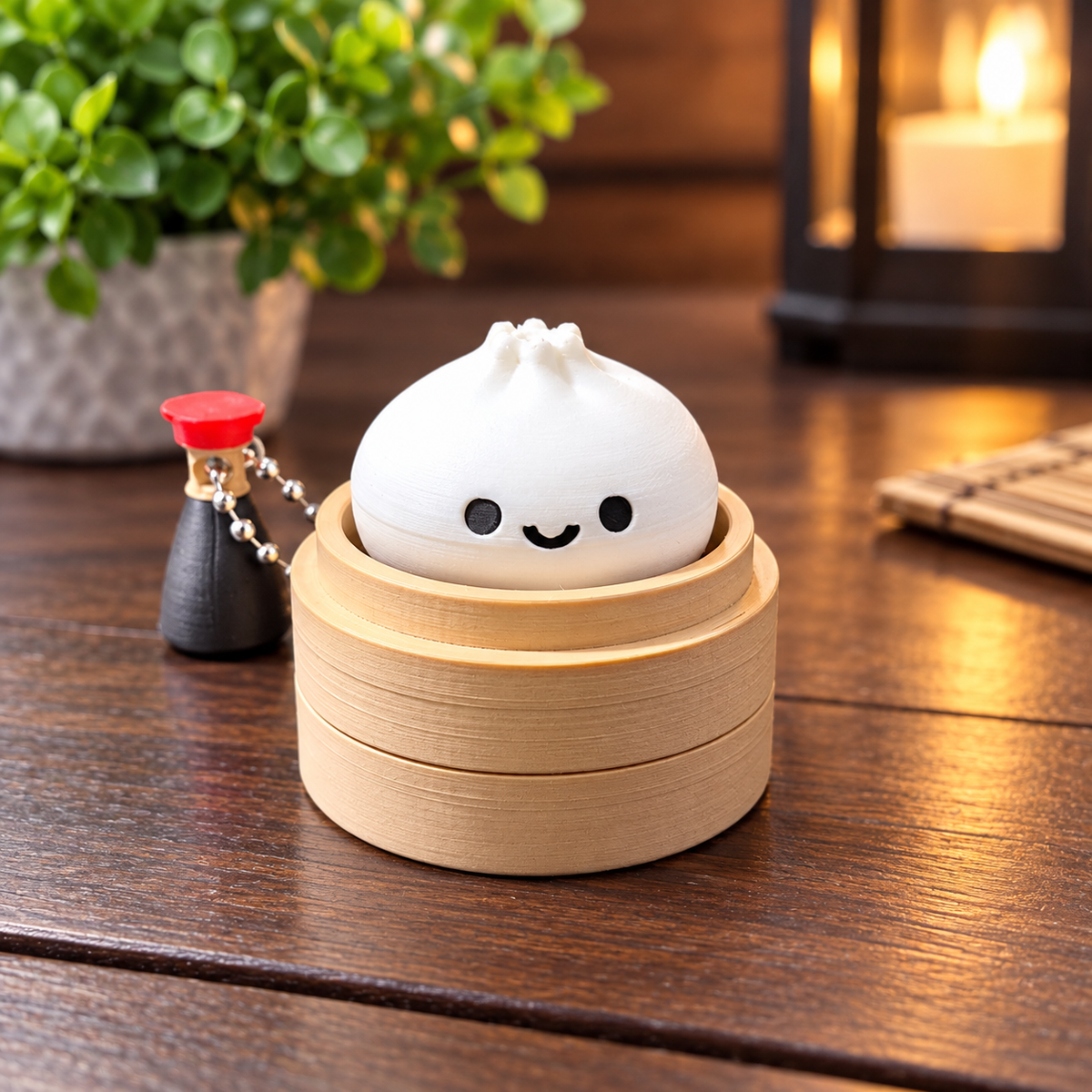 Dumpling klicker