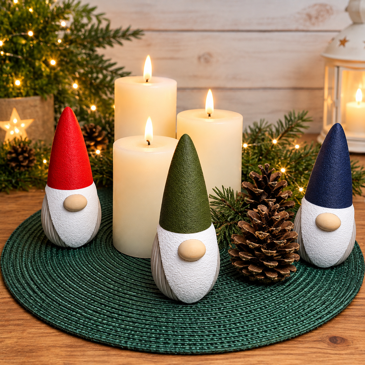 Tomte - Liten