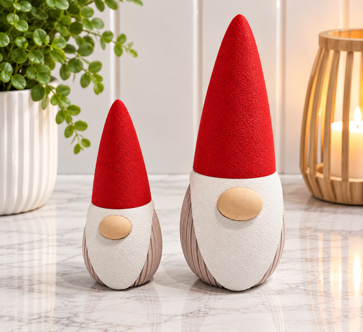 Tomte - Stor