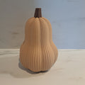 Butternutpumpa liten - dekoration