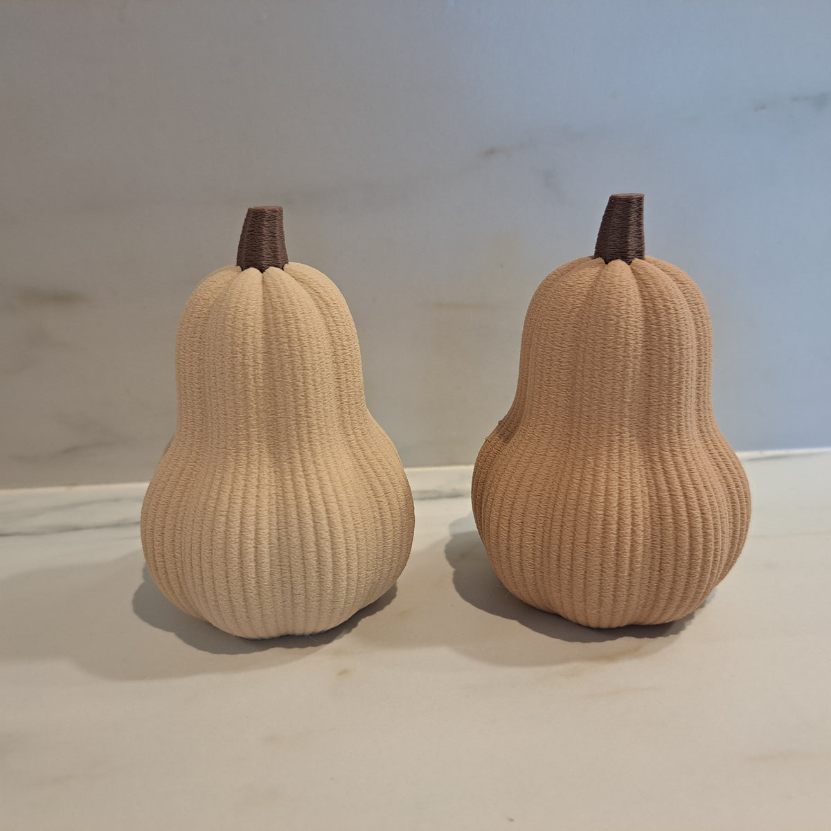Butternutpumpa liten - dekoration