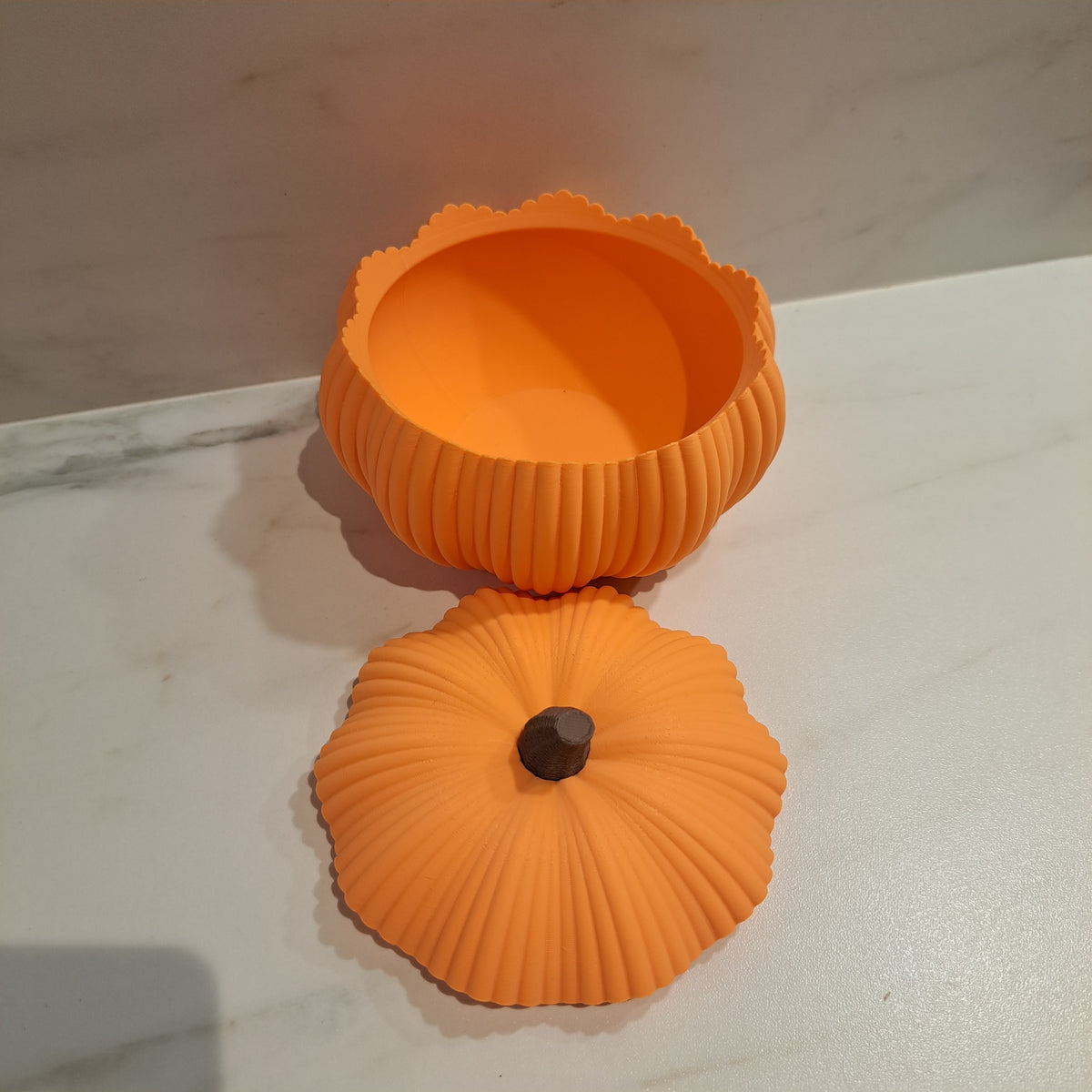 Pumpaskål