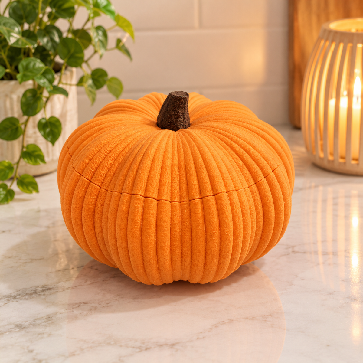 Pumpaskål