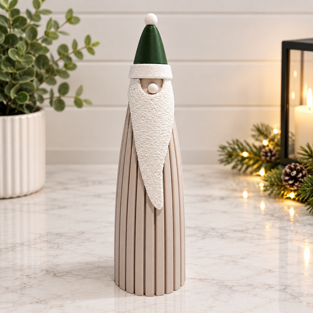 Tomte - dekoration