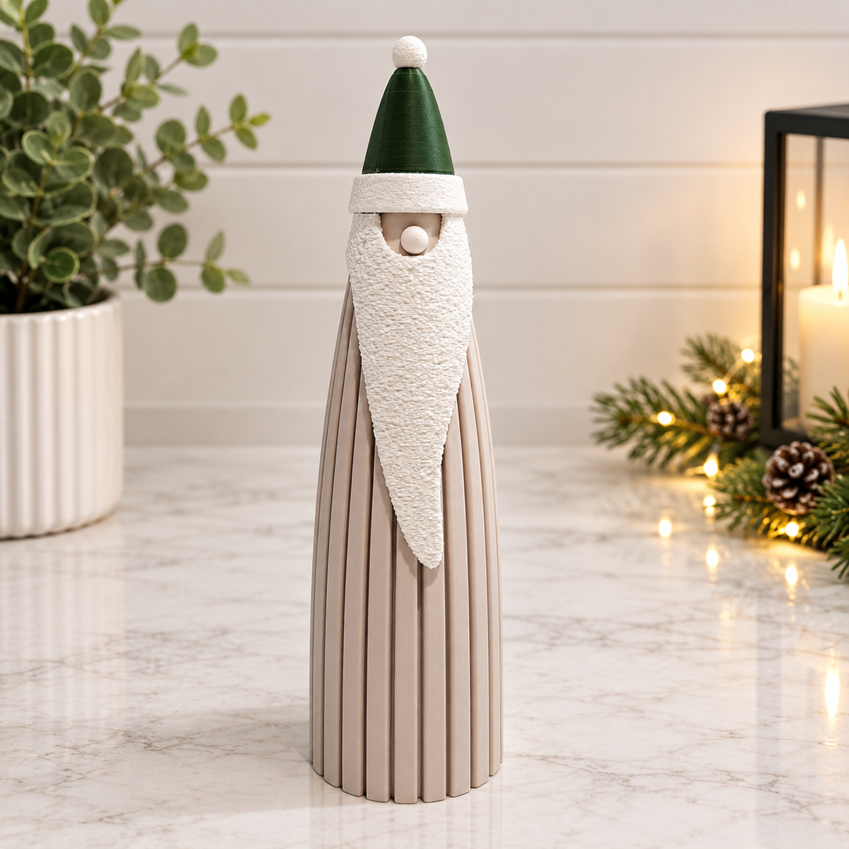 Tomte - dekoration