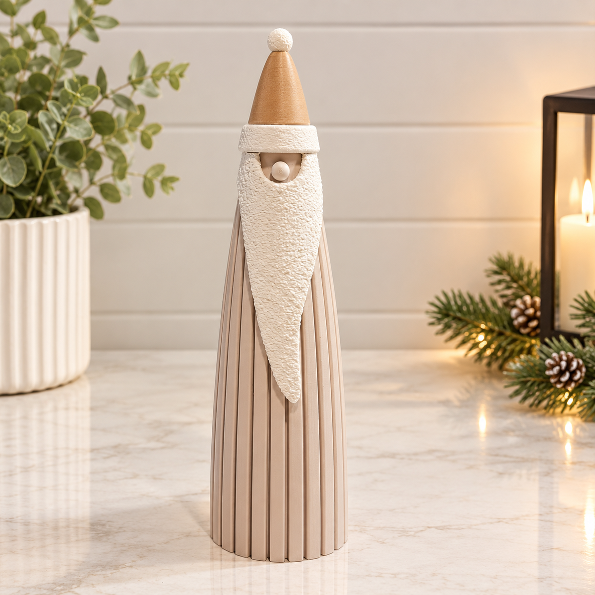 Tomte - dekoration