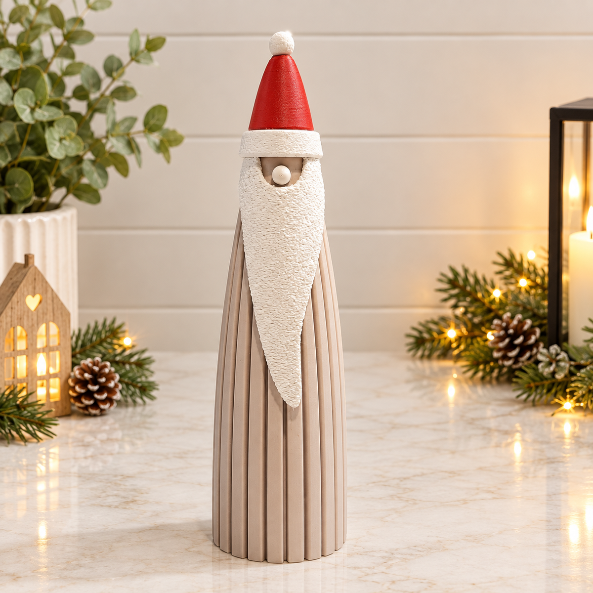 Tomte - dekoration