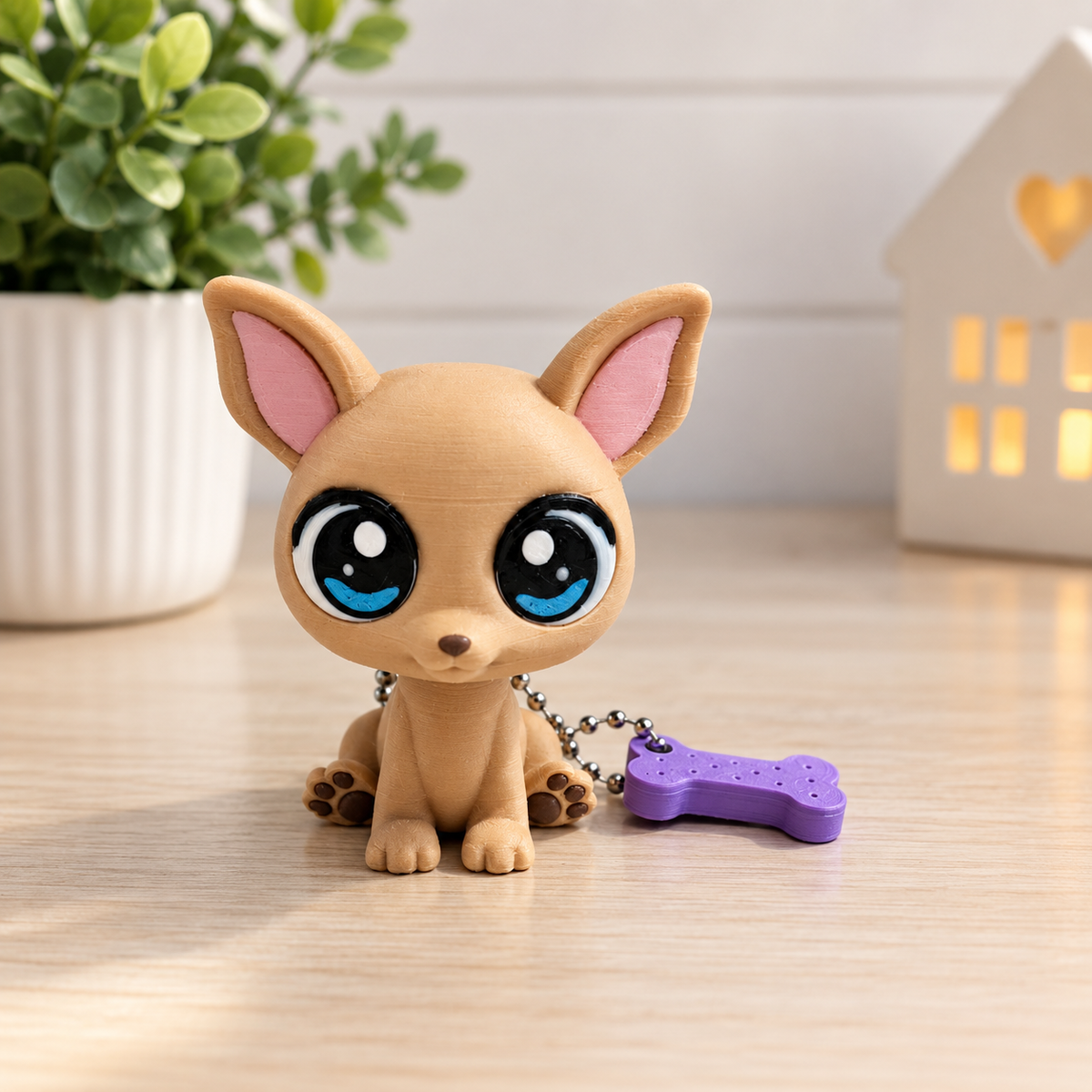 Chihuahua - klicker