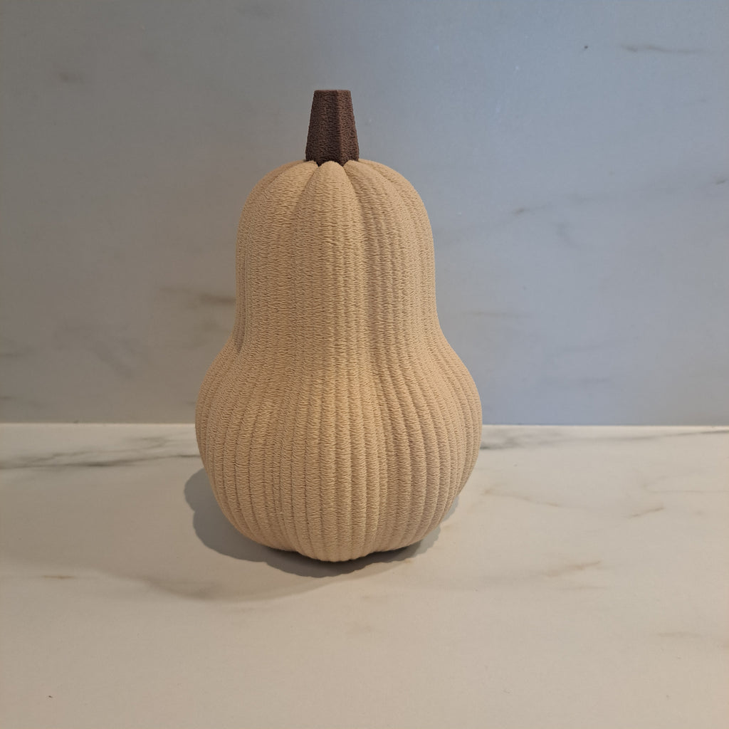 Butternutpumpa stor - dekoration