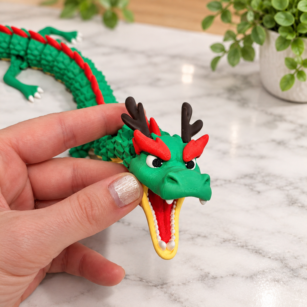 Mytologisk drake