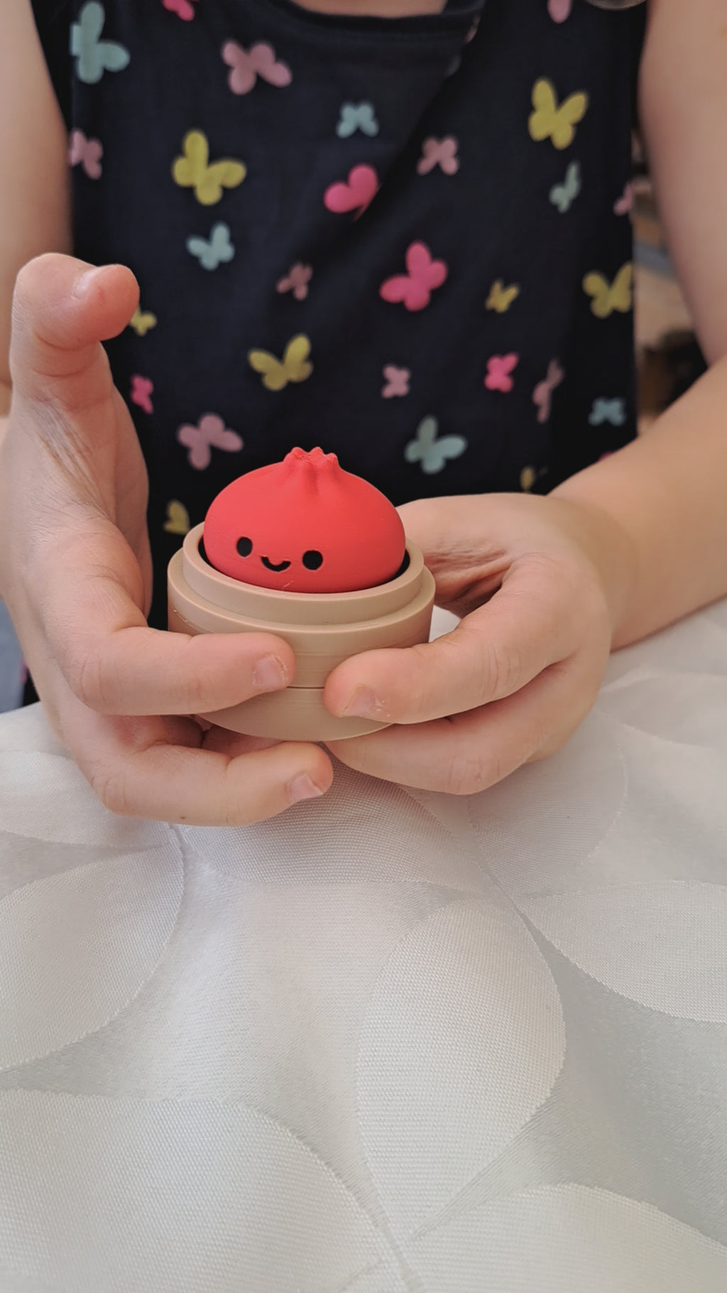 Dumpling klicker